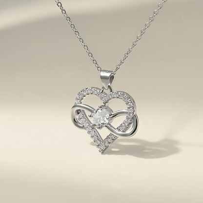 RICCARDI - COFFRET CADEAU FÊTE DES MÈRES "INFINITY HEART" - Riccardi