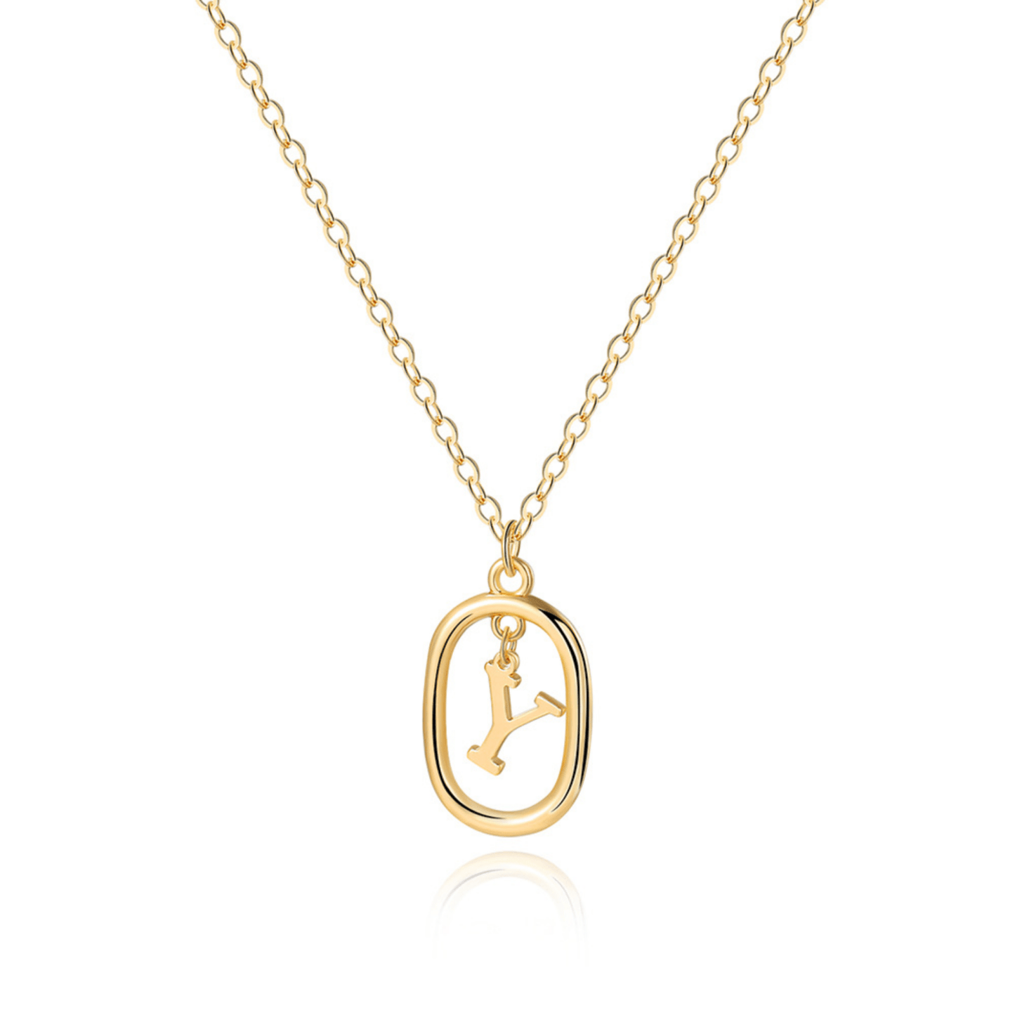 RICCARDI - COLLIER "Alpha Charm" - Riccardi