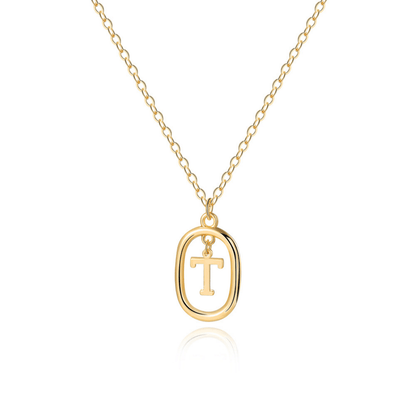 RICCARDI - COLLIER "Alpha Charm" - Riccardi