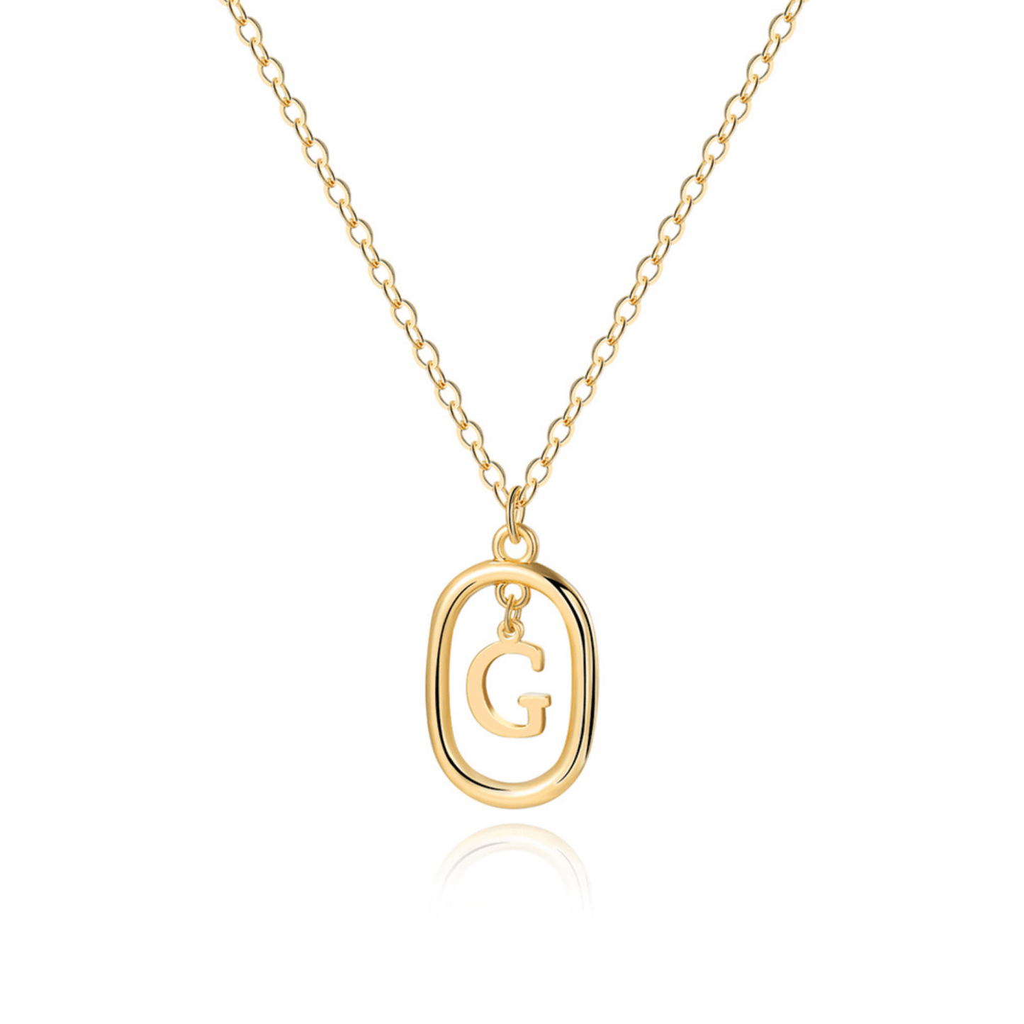 RICCARDI - COLLIER "Alpha Charm" - Riccardi