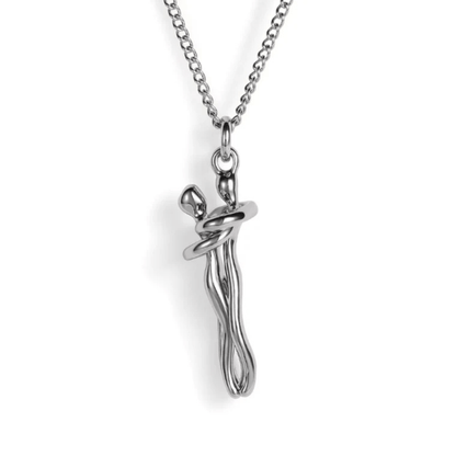 RICCARDI - COLLIER "Eternal hug" - Riccardi