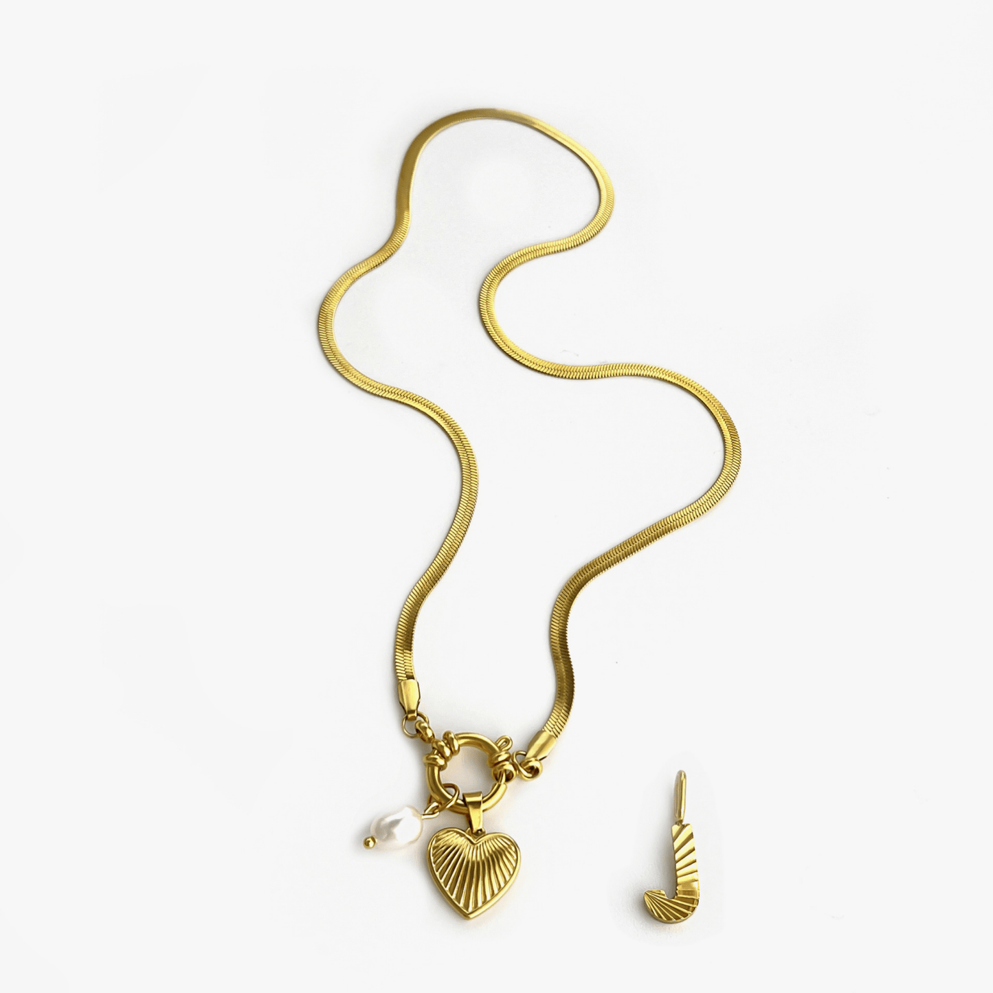 RICCARDI - COLLIER "Golden Memory" - Riccardi