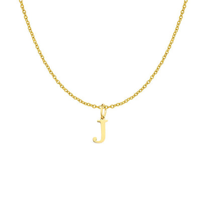 RICCARDI - COLLIER "Initiale" - Riccardi