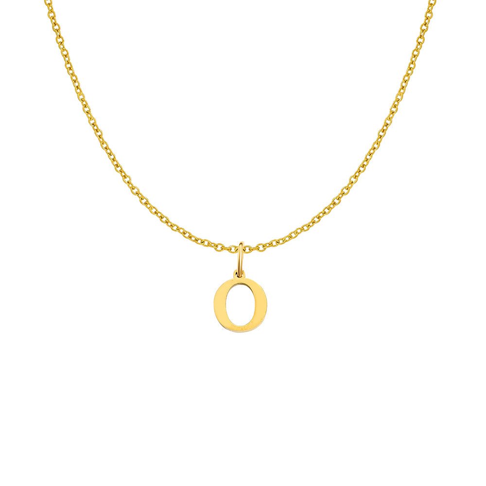 RICCARDI - COLLIER "Initiale" - Riccardi