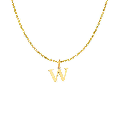 RICCARDI - COLLIER "Initiale" - Riccardi