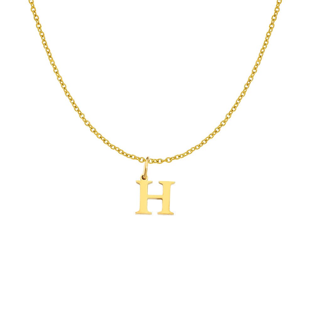 RICCARDI - COLLIER "Initiale" - Riccardi