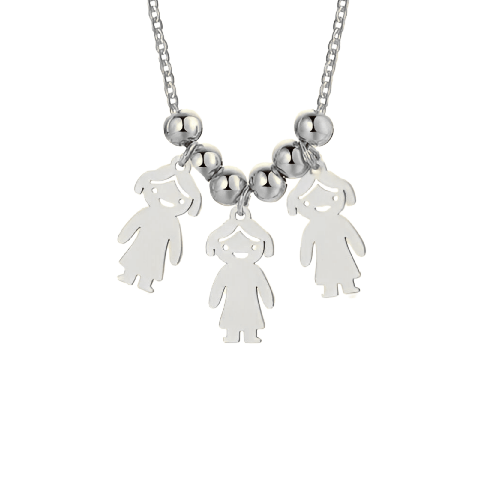 RICCARDI - COLLIER "LIEN FAMILIAL". - Riccardi