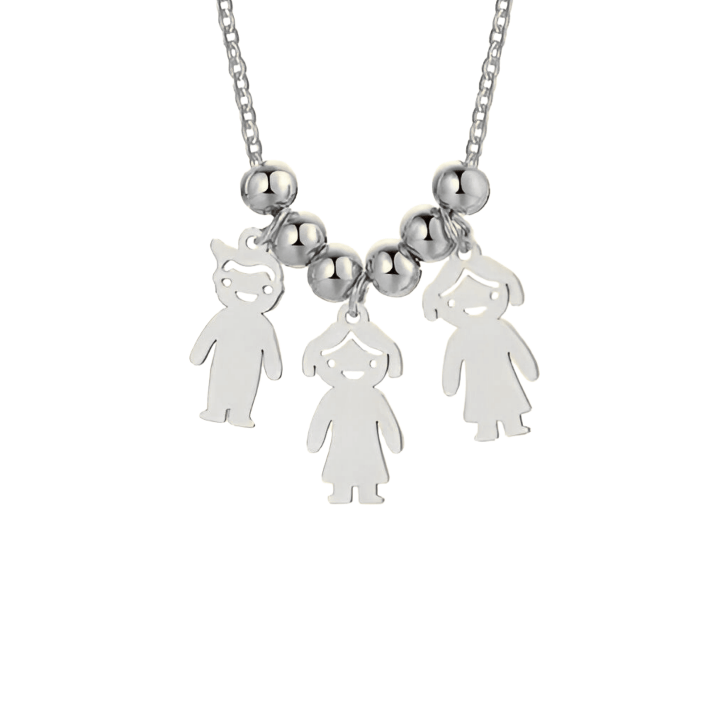 RICCARDI - COLLIER "LIEN FAMILIAL". - Riccardi