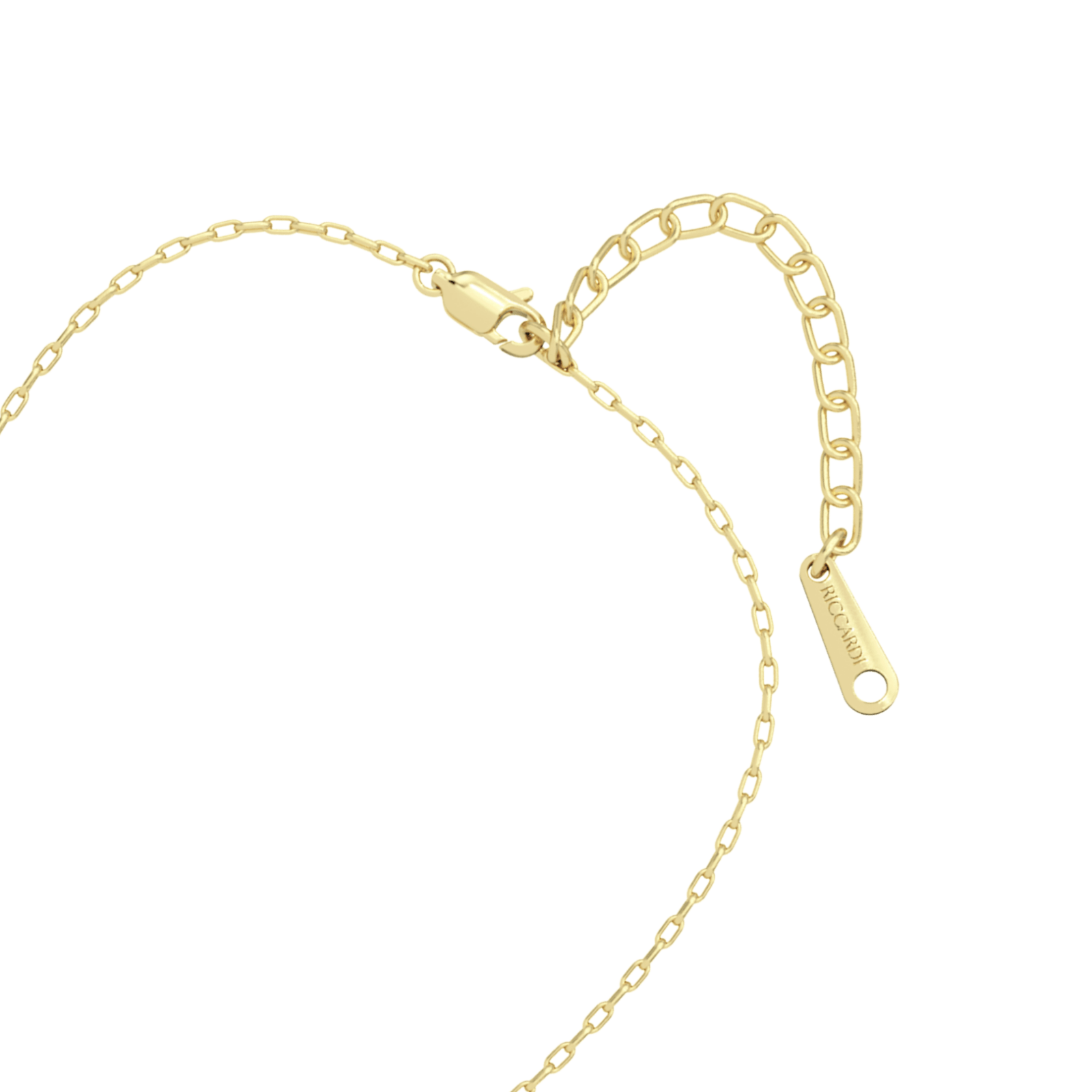 RICCARDI - COLLIER "My Angel" - Paw - Riccardi