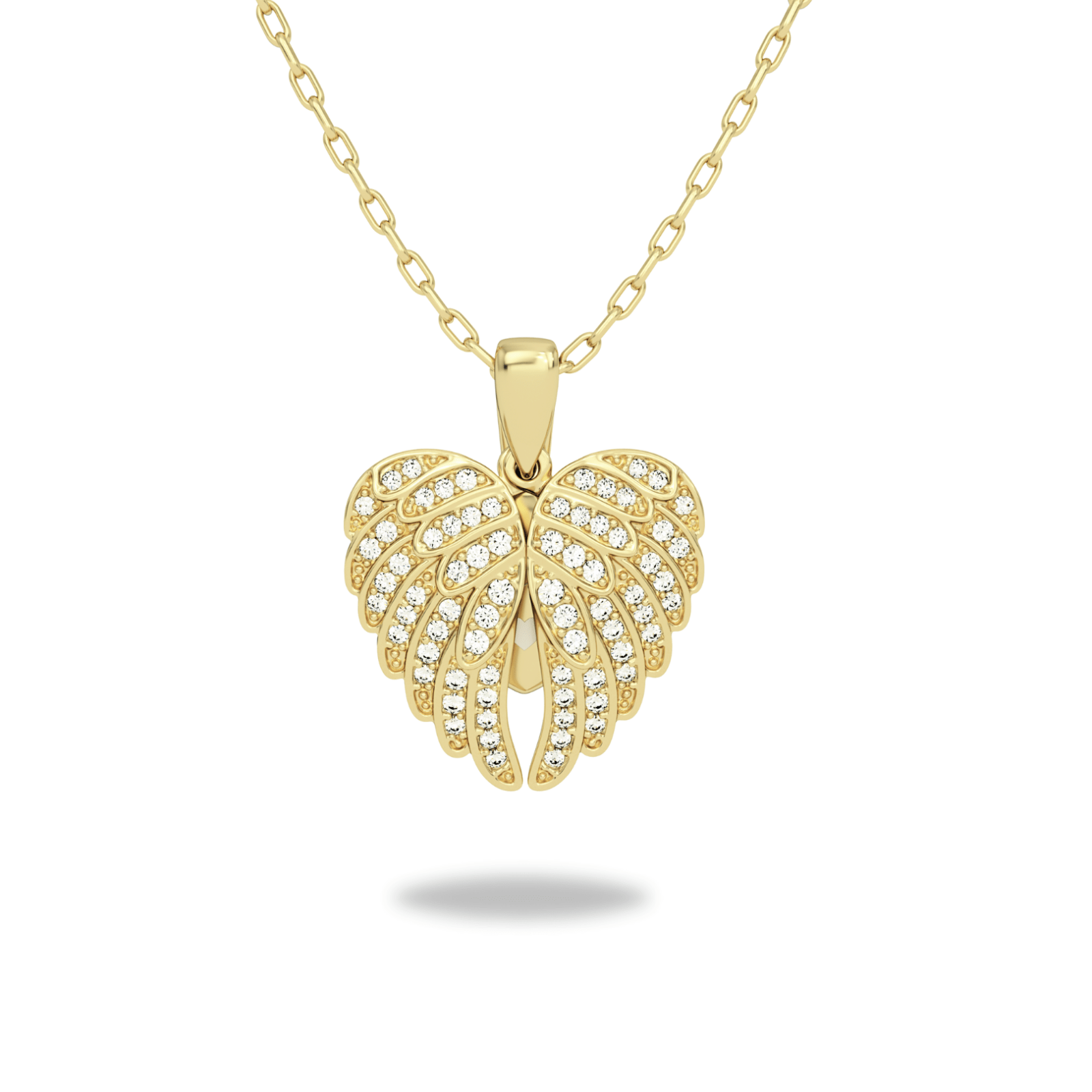 RICCARDI - COLLIER "My Angel" - Paw - Riccardi