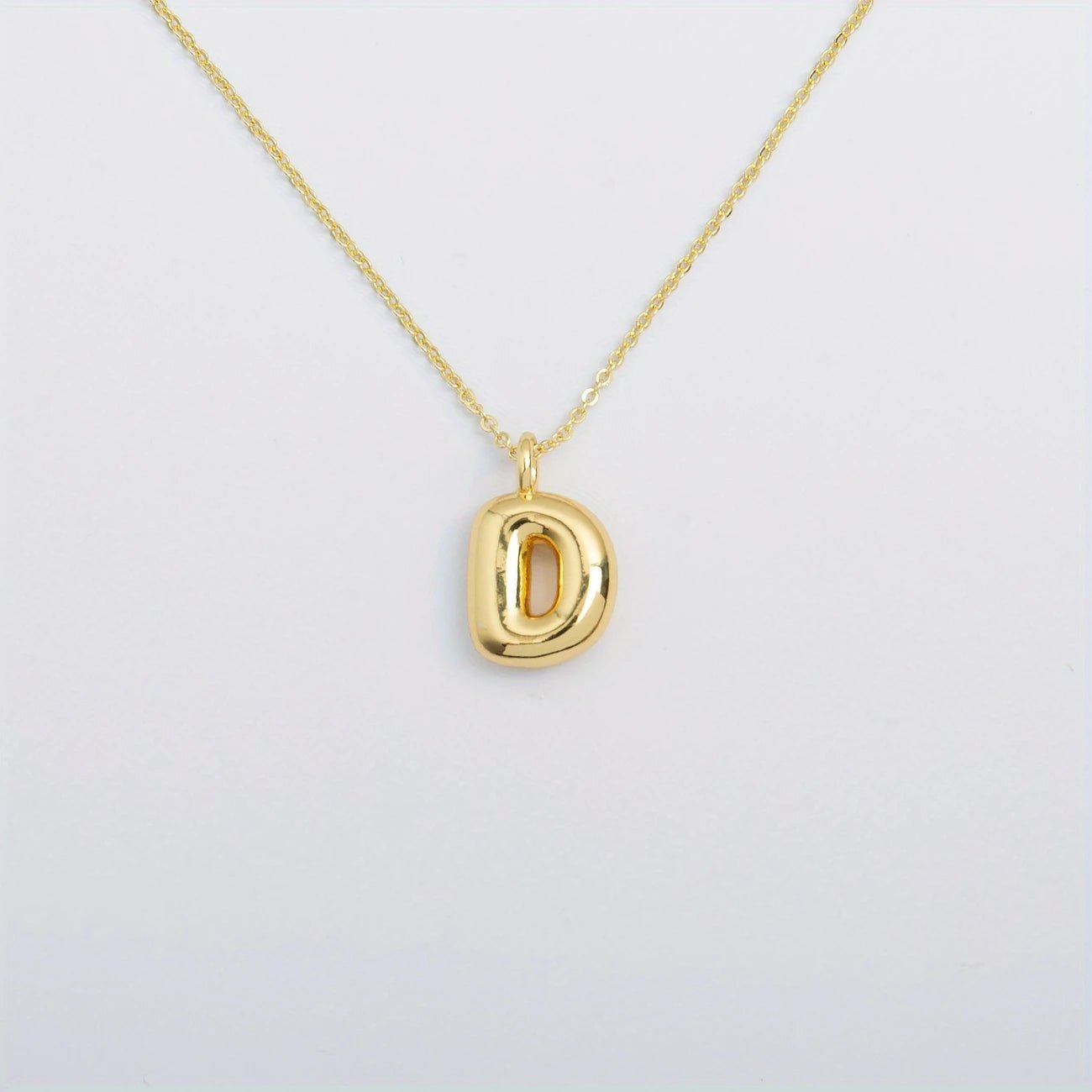 RICCARDI - COLLIER "My Initial" - Riccardi