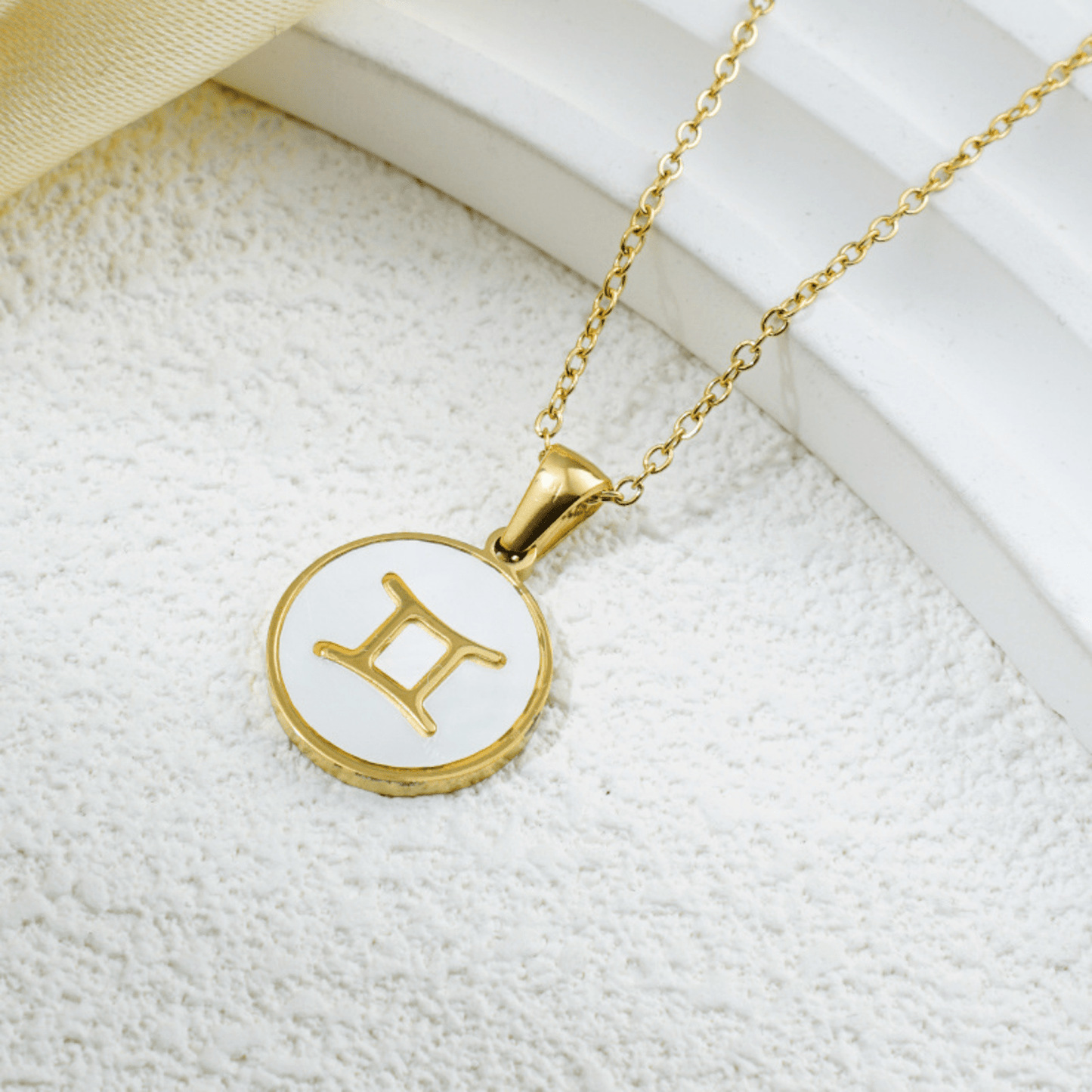 RICCARDI - COLLIER "Zodiac Glow" - Riccardi