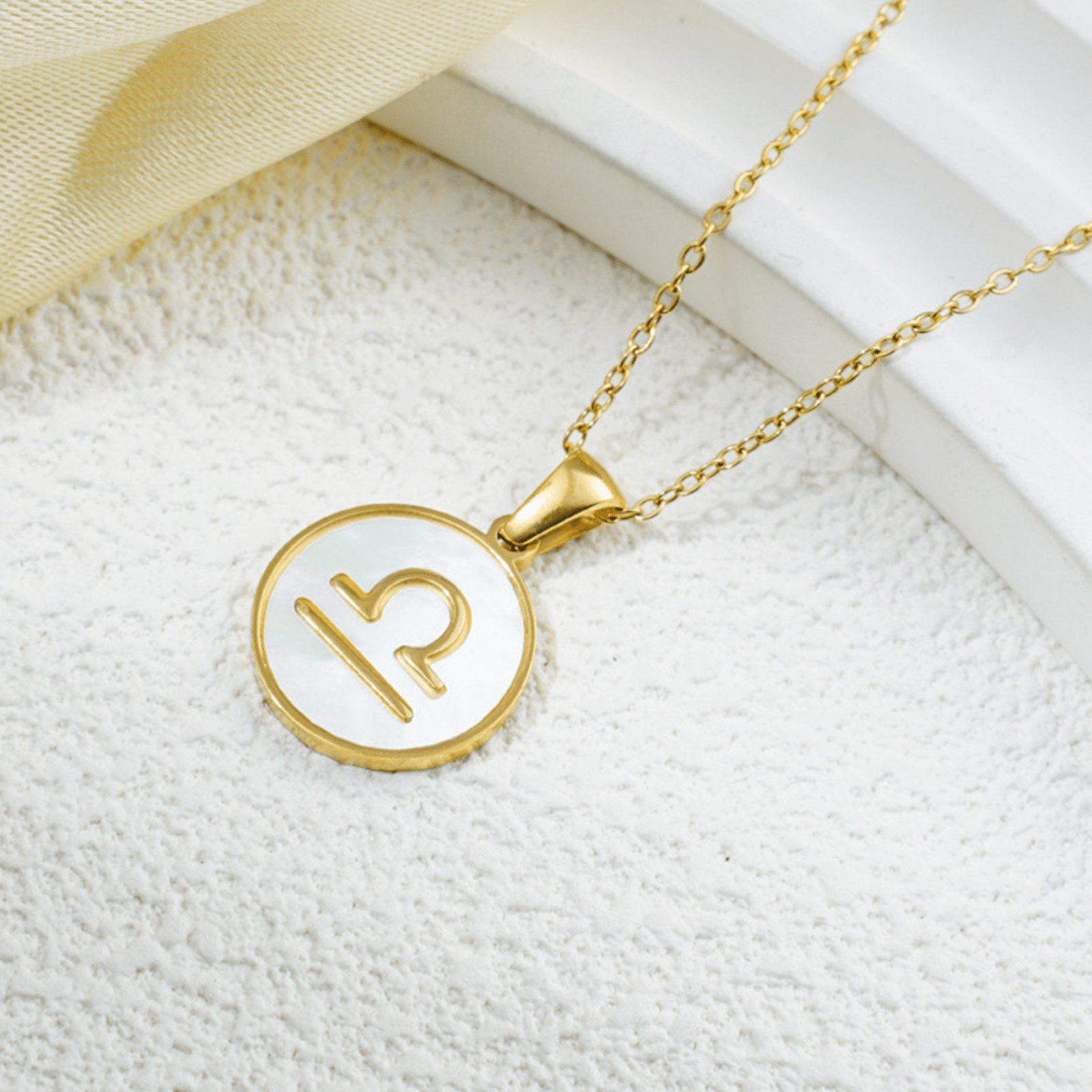 RICCARDI - COLLIER "Zodiac Glow" - Riccardi