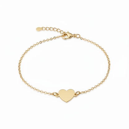 Initialen Armband "Lumina"