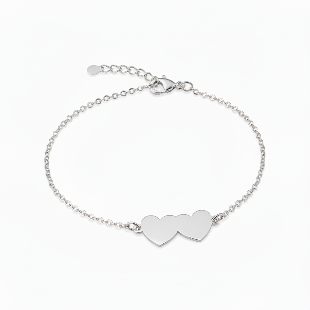 Initialen Armband "Lumina"