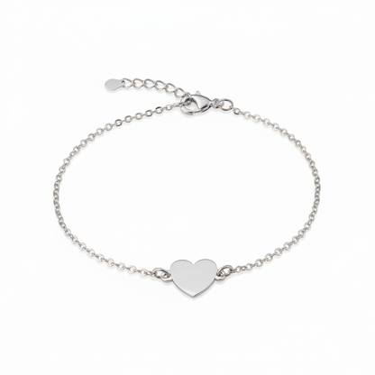 Initialen Armband "Lumina"