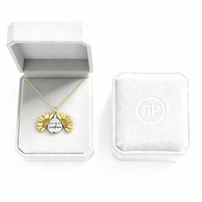 RICCARDI – HALSKETTE „Sunshine“.