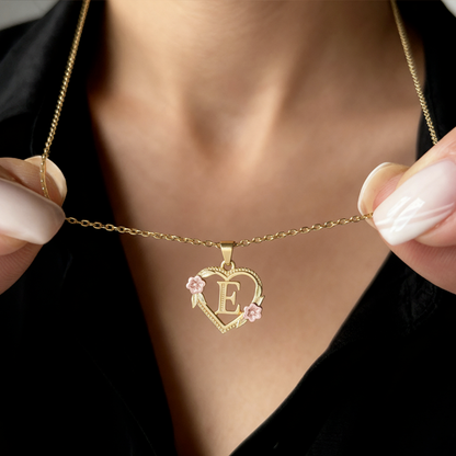 Buchstabenkette „Bloom“